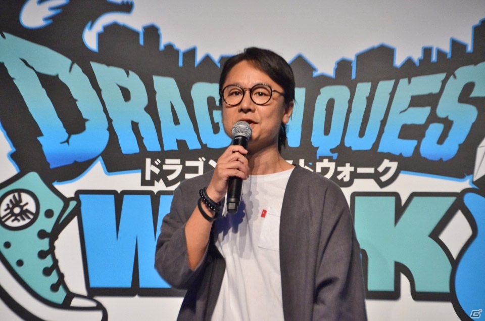 全国の観光名所がゲーム内に登場！東京タワーでの実機プレイも披露された「ドラゴンクエストウォーク」発表会をレポートの画像11