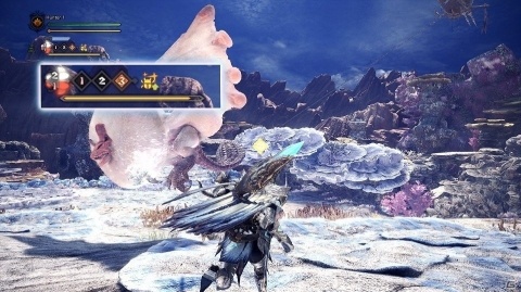 「モンスターハンターワールド：アイスボーン」スラッシュアックスや弓など武器6種の新アクションが公開！の画像10