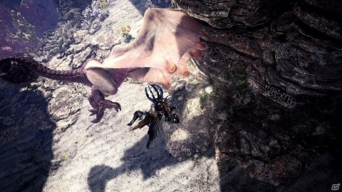 「モンスターハンターワールド：アイスボーン」スラッシュアックスや弓など武器6種の新アクションが公開！の画像11