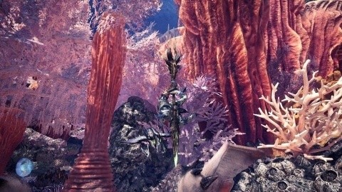 「モンスターハンターワールド：アイスボーン」スラッシュアックスや弓など武器6種の新アクションが公開！の画像12
