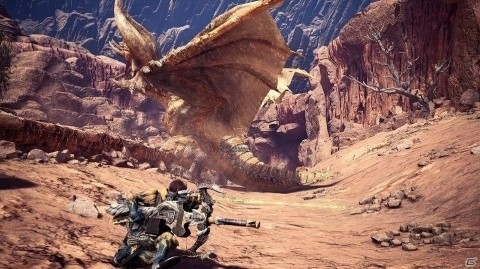 「モンスターハンターワールド：アイスボーン」スラッシュアックスや弓など武器6種の新アクションが公開！の画像17
