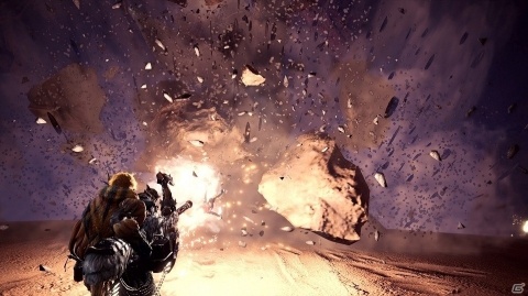 「モンスターハンターワールド：アイスボーン」スラッシュアックスや弓など武器6種の新アクションが公開！の画像18