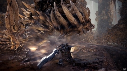 「モンスターハンターワールド：アイスボーン」スラッシュアックスや弓など武器6種の新アクションが公開！の画像8