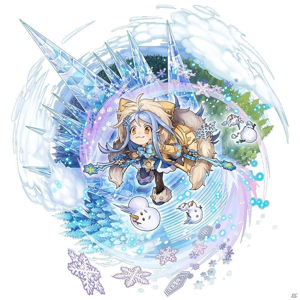 「ワンダーグラビティ ～ピノと重力使い～」に新★4ピノ「ミナト（CV：竹達彩奈）」と「ウーノ（CV：田中美海）」が追加！の画像3