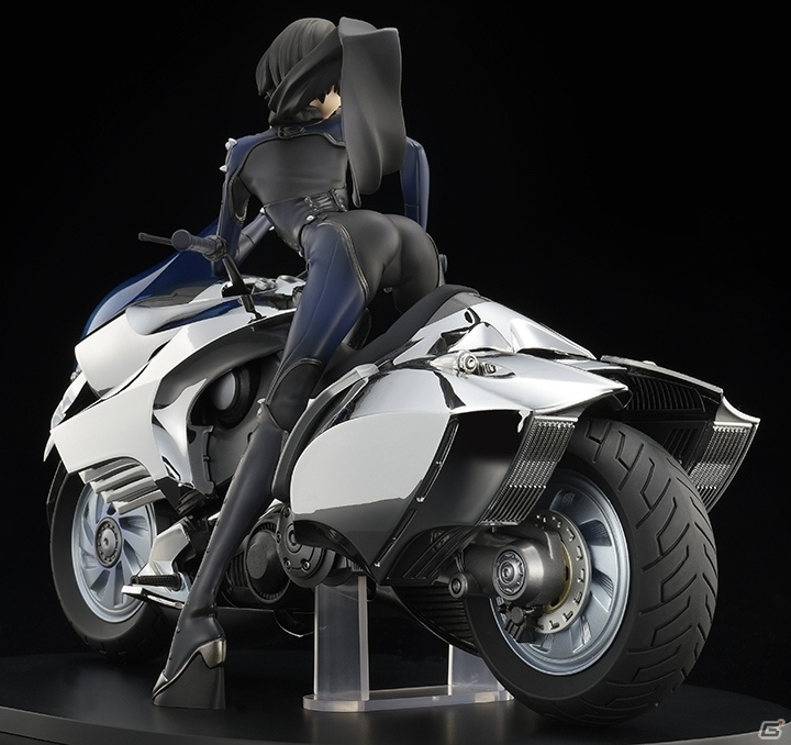 フィギュア「ペルソナ5 新島真 怪盗 Ver. with ヨハンナ HJ50周年Ver.」の受注がスタート！の画像3
