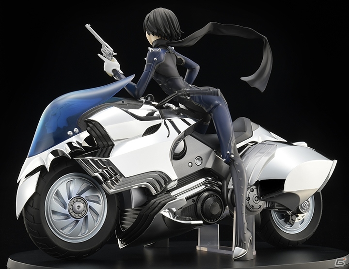 フィギュア「ペルソナ5 新島真 怪盗 Ver. with ヨハンナ HJ50周年Ver.」の受注がスタート！の画像4
