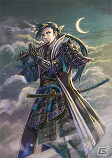 「戦国IXA」片倉小十郎・松平信康・秋山信友・笑窪御前など総計13枚の武将カードが追加！の画像3