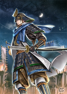 「戦国IXA」片倉小十郎・松平信康・秋山信友・笑窪御前など総計13枚の武将カードが追加！の画像8