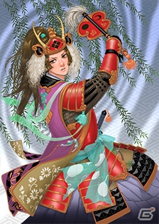 「戦国IXA」片倉小十郎・松平信康・秋山信友・笑窪御前など総計13枚の武将カードが追加！の画像9
