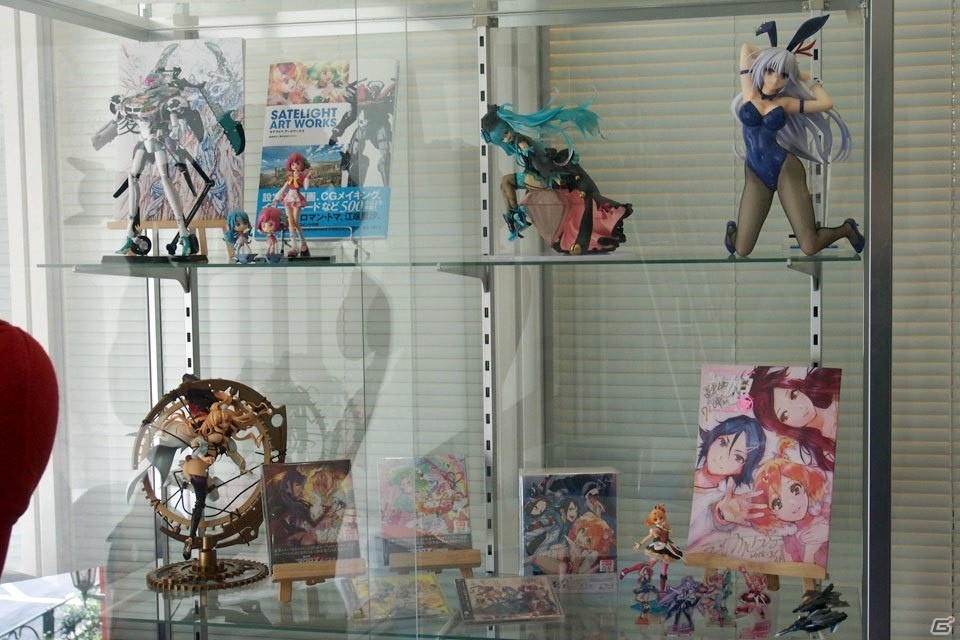 「劇場版 誰ガ為のアルケミスト」を制作するサテライトのスタジオに潜入！河森総監督、高橋監督へのインタビューもの画像9