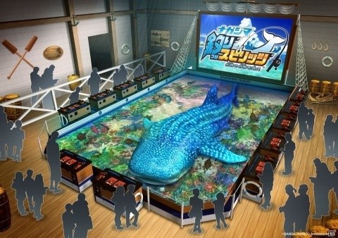「釣りスピリッツ Nintendo Switchバージョン」ゲームセンターで大人気のメダルモードや新要素の魚図鑑を紹介！の画像2