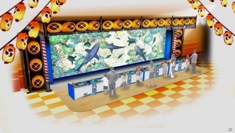 「釣りスピリッツ Nintendo Switchバージョン」ゲームセンターで大人気のメダルモードや新要素の魚図鑑を紹介！の画像3