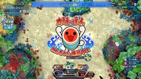 「釣りスピリッツ Nintendo Switchバージョン」ゲームセンターで大人気のメダルモードや新要素の魚図鑑を紹介！の画像33