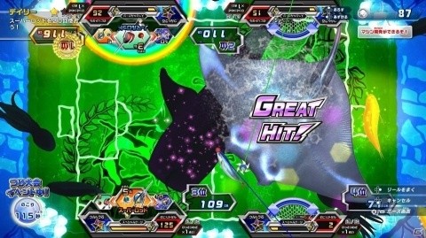 「釣りスピリッツ Nintendo Switchバージョン」ゲームセンターで大人気のメダルモードや新要素の魚図鑑を紹介！の画像47
