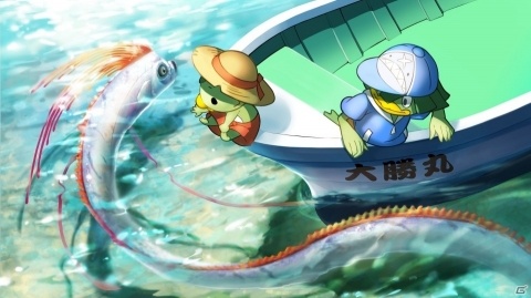 「釣りスピリッツ Nintendo Switchバージョン」ゲームセンターで大人気のメダルモードや新要素の魚図鑑を紹介！の画像5