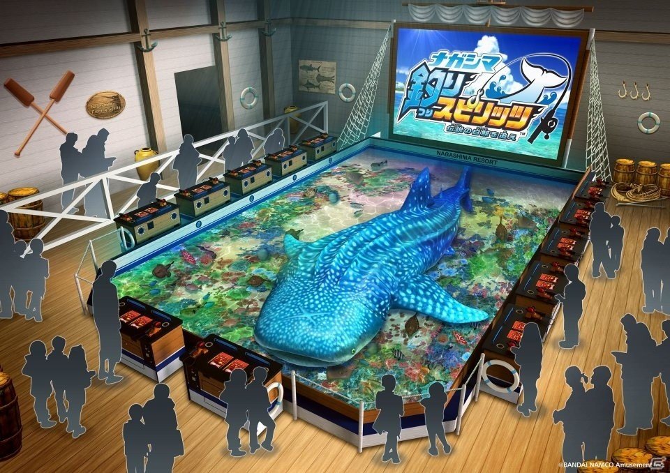 「釣りスピリッツ Nintendo Switchバージョン」ゲームセンターで大人気のメダルモードや新要素の魚図鑑を紹介！の画像2