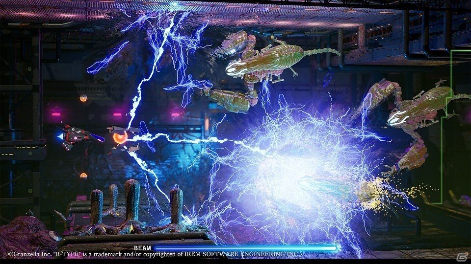 「R-TYPE FINAL2」のクラウドファンディングが開始！支援金額に応じて過去作の再現ステージなどが追加の画像4