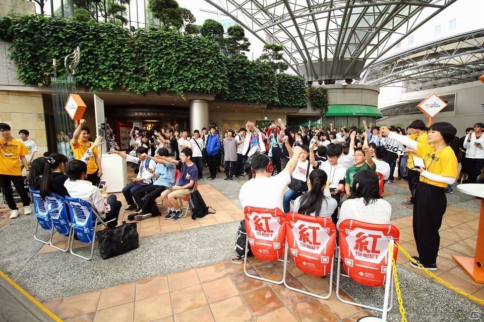 「#コンパスフェス 街キャラバン2019」約6千人が集結した広島会場のレポートが到着！の画像6