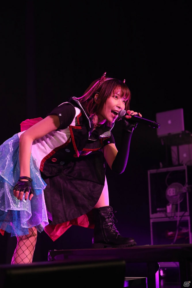 9名のキャストがパフォーマンスを披露した「オンゲキ」1stワンマンライブのオフィシャルレポートが到着！の画像12