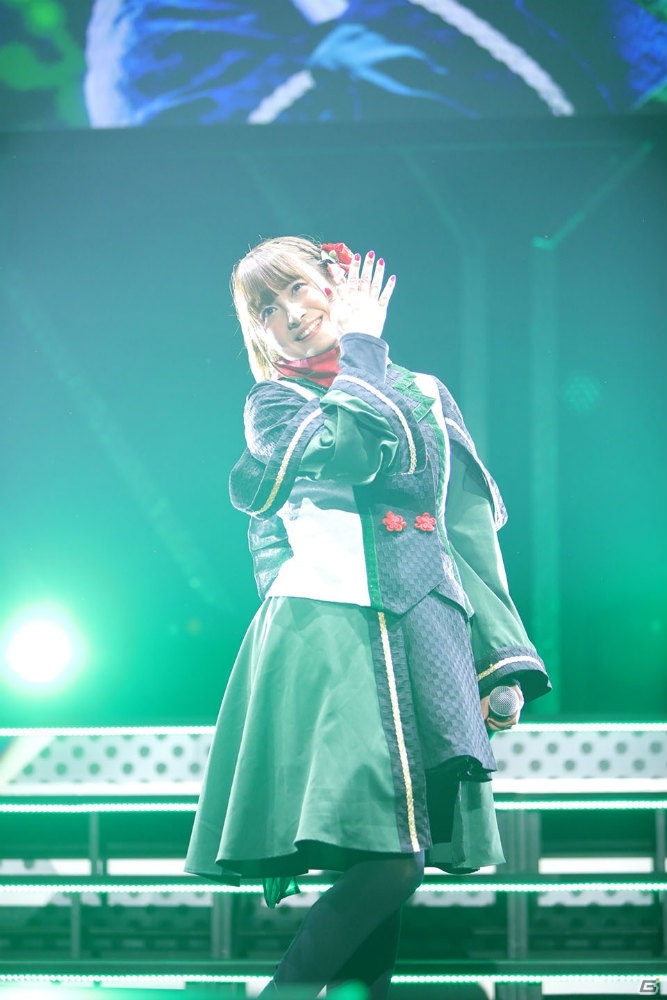 9名のキャストがパフォーマンスを披露した「オンゲキ」1stワンマンライブのオフィシャルレポートが到着！の画像14