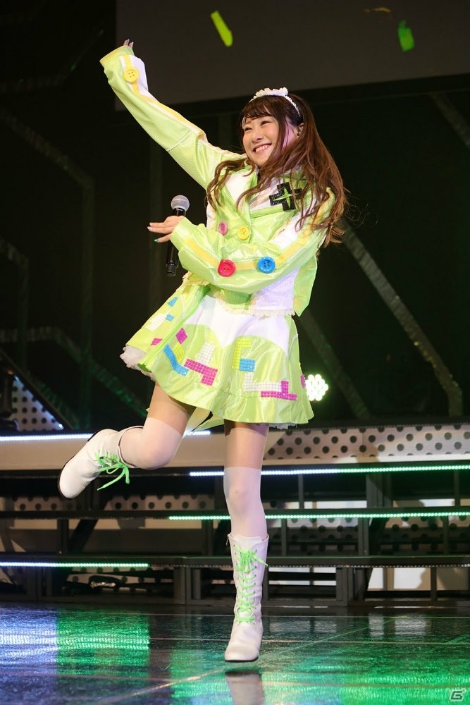 9名のキャストがパフォーマンスを披露した「オンゲキ」1stワンマンライブのオフィシャルレポートが到着！の画像16