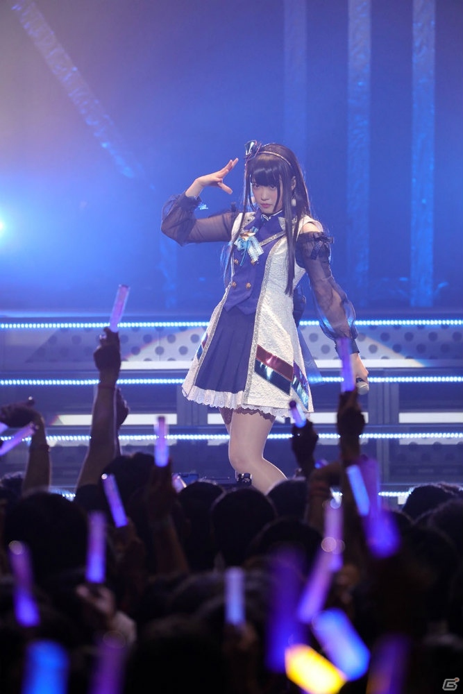 9名のキャストがパフォーマンスを披露した「オンゲキ」1stワンマンライブのオフィシャルレポートが到着！の画像19