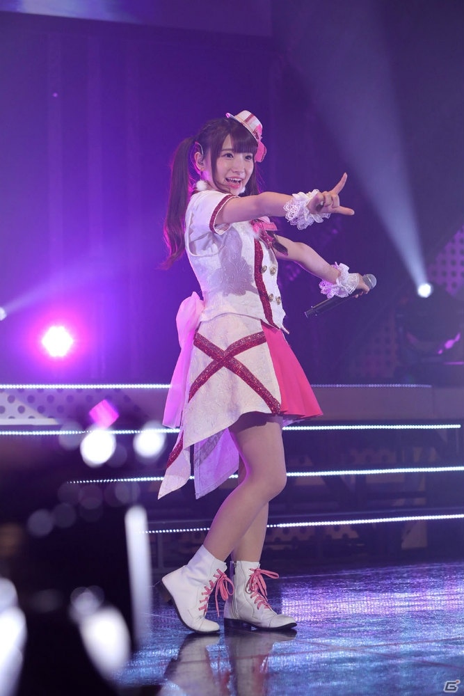 9名のキャストがパフォーマンスを披露した「オンゲキ」1stワンマンライブのオフィシャルレポートが到着！の画像22