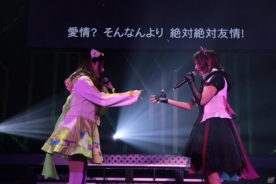 9名のキャストがパフォーマンスを披露した「オンゲキ」1stワンマンライブのオフィシャルレポートが到着！の画像29