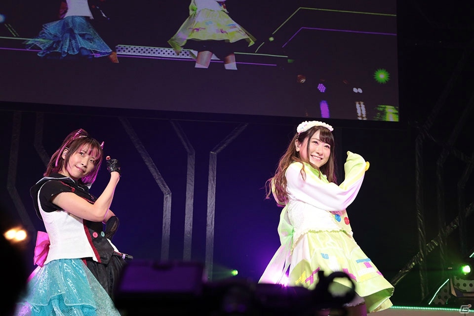 9名のキャストがパフォーマンスを披露した「オンゲキ」1stワンマンライブのオフィシャルレポートが到着！の画像30