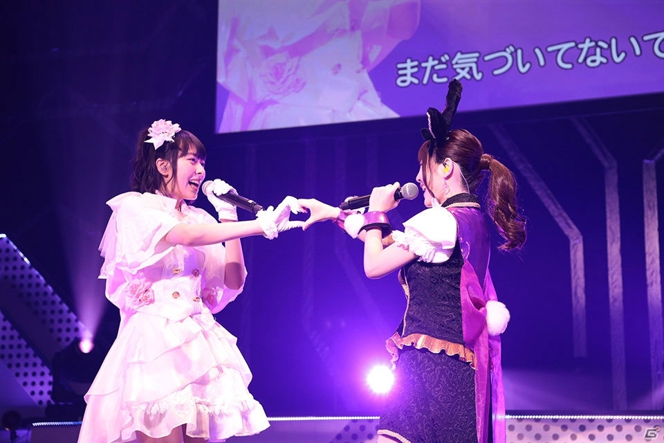 9名のキャストがパフォーマンスを披露した「オンゲキ」1stワンマンライブのオフィシャルレポートが到着！の画像6