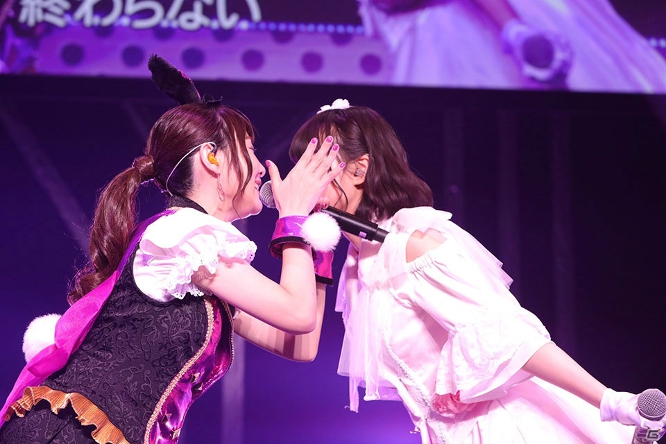 9名のキャストがパフォーマンスを披露した「オンゲキ」1stワンマンライブのオフィシャルレポートが到着！の画像7