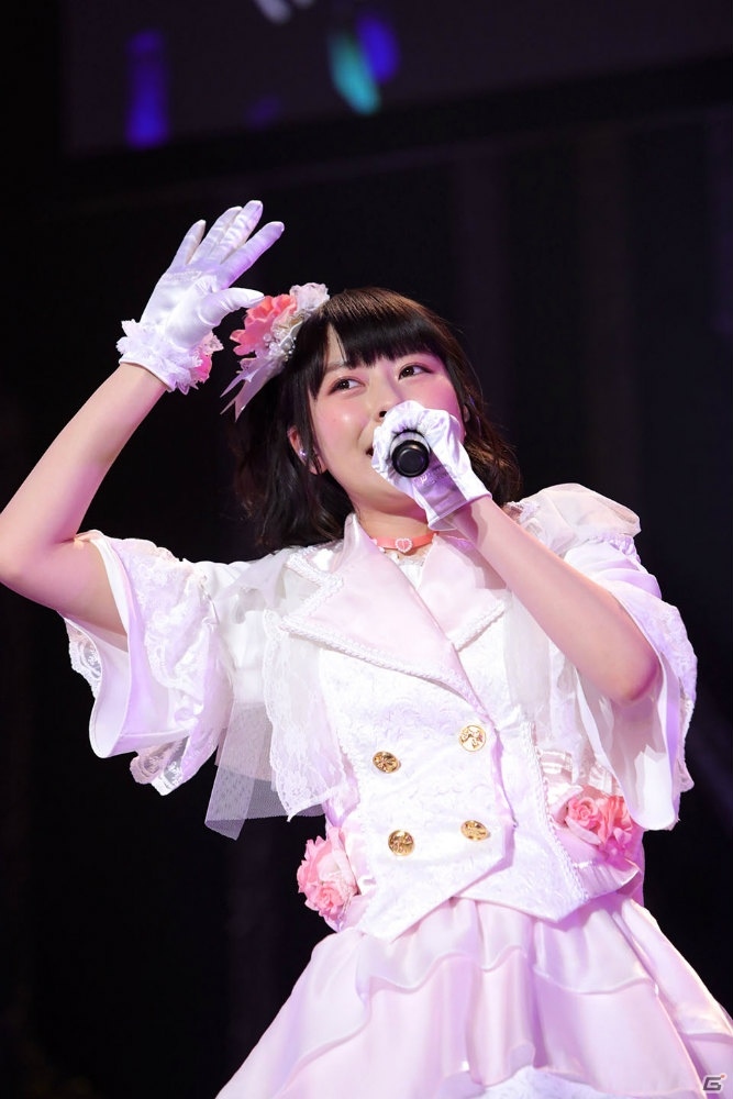 9名のキャストがパフォーマンスを披露した「オンゲキ」1stワンマンライブのオフィシャルレポートが到着！の画像9