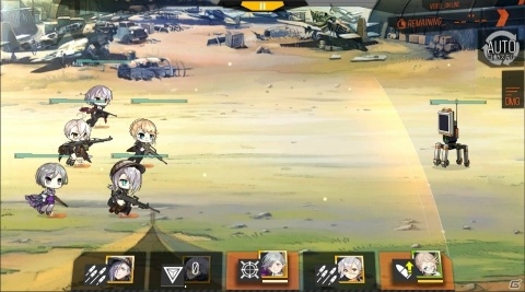 「ドールズフロントライン」★5RF「IWS 2000」（CV：瀬戸麻沙美）など5体の戦術人形が登場！の画像12