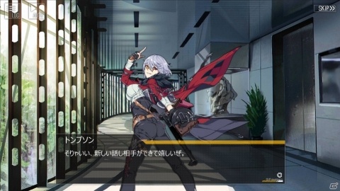 「ドールズフロントライン」★5RF「IWS 2000」（CV：瀬戸麻沙美）など5体の戦術人形が登場！の画像9
