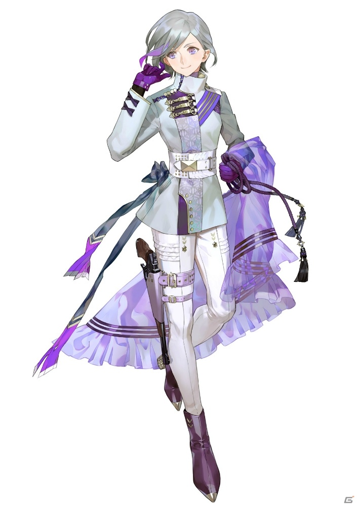 「ドールズフロントライン」★5RF「IWS 2000」（CV：瀬戸麻沙美）など5体の戦術人形が登場！の画像13