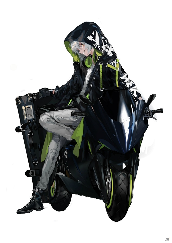 「ドールズフロントライン」★5RF「IWS 2000」（CV：瀬戸麻沙美）など5体の戦術人形が登場！の画像16