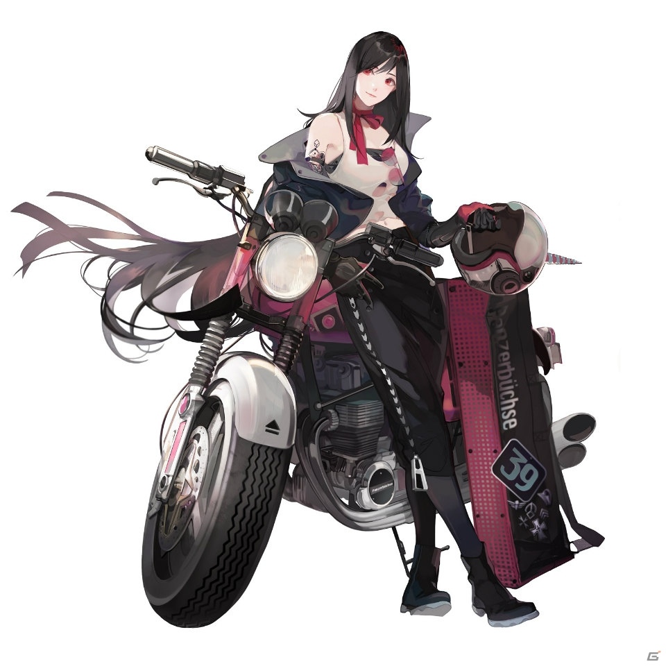 「ドールズフロントライン」★5RF「IWS 2000」（CV：瀬戸麻沙美）など5体の戦術人形が登場！の画像17