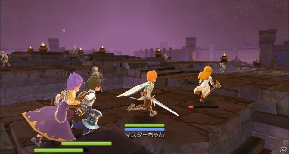 「ラグナロク マスターズ」の正式サービスが6月5日12時より開始！サービス開始にあわせて初心者応援イベントもの画像6