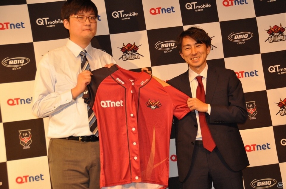 元SKTのBlank選手＆PoohManDuコーチが加入！「Sengoku Gaming」lol部門 新ロースター発表会をレポートの画像9