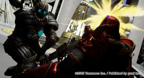 VR剣戟アクション「ソード・オブ・ガルガンチュア」が6月7日に配信！日本で初めてOculus Questに対応の画像1