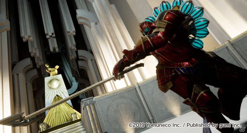 VR剣戟アクション「ソード・オブ・ガルガンチュア」が6月7日に配信！日本で初めてOculus Questに対応の画像3