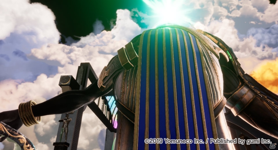 VR剣戟アクション「ソード・オブ・ガルガンチュア」が6月7日に配信！日本で初めてOculus Questに対応の画像5