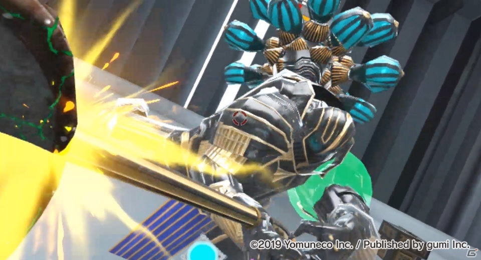 VR剣戟アクション「ソード・オブ・ガルガンチュア」が6月7日に配信！日本で初めてOculus Questに対応の画像8