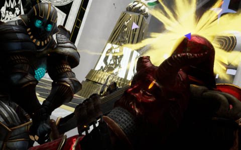 VR剣戟アクション「ソード・オブ・ガルガンチュア」が6月7日に配信！日本で初めてOculus Questに対応