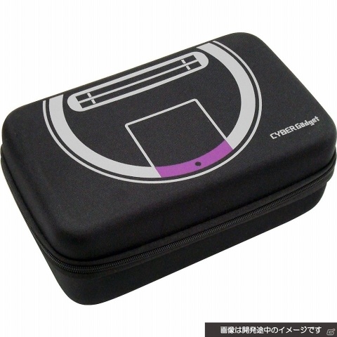 「メガドライブミニ」本体と周辺機器がまとめて収納できるケースが9月19日に発売！の画像1