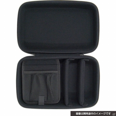 「メガドライブミニ」本体と周辺機器がまとめて収納できるケースが9月19日に発売！の画像2