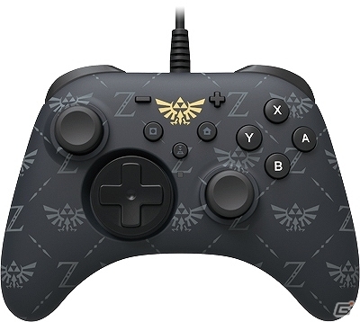 Switch向け周辺機器5製品が2019年夏に発売！ピカチュウデザインのmicroSDカードやゼルダの伝説仕様のホリパッドなどの画像2