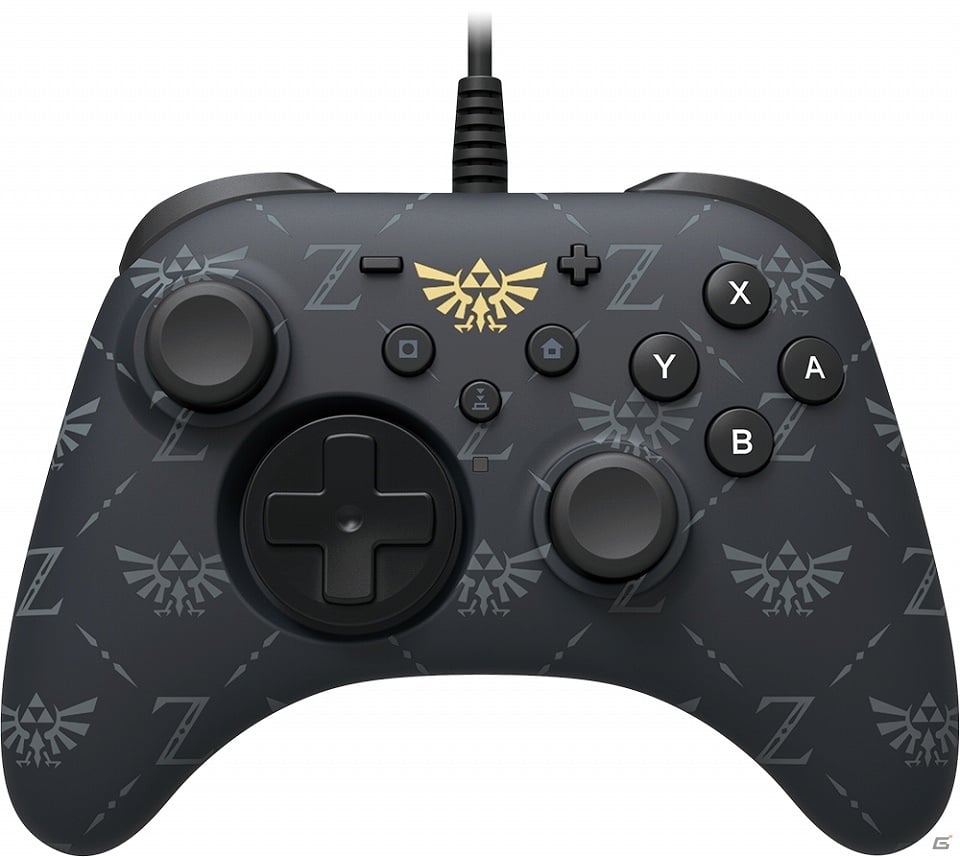 Switch向け周辺機器5製品が2019年夏に発売！ピカチュウデザインのmicroSDカードやゼルダの伝説仕様のホリパッドなどの画像1