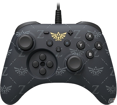Switch向け周辺機器5製品が2019年夏に発売！ピカチュウデザインのmicroSDカードやゼルダの伝説仕様のホリパッドなどの画像3