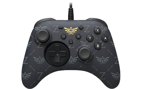 Switch向け周辺機器5製品が2019年夏に発売！ピカチュウデザインのmicroSDカードやゼルダの伝説仕様のホリパッドなど